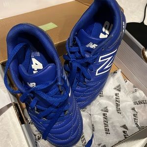 New Balance Soccer Cleats